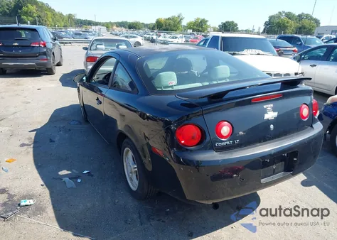 2007 Chevrolet Cobalt Lt from USA, damaged, VIN 1G1AL15F377375745